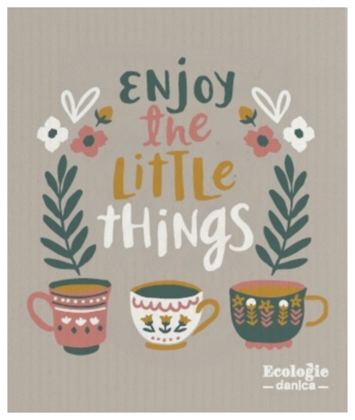 Enjoy the Little Things