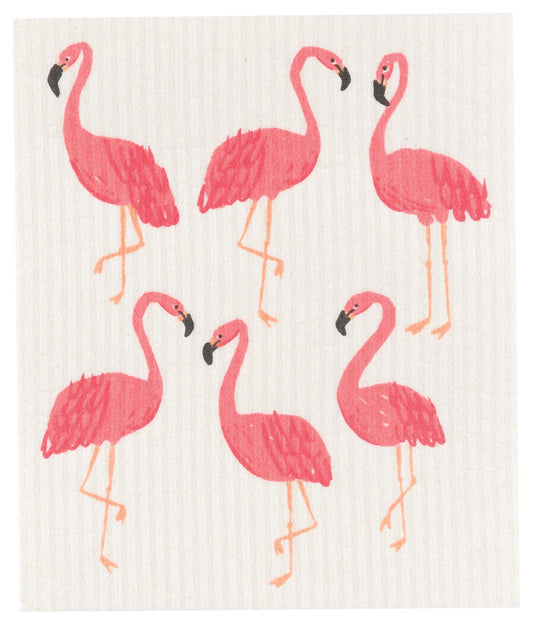 Flamingos