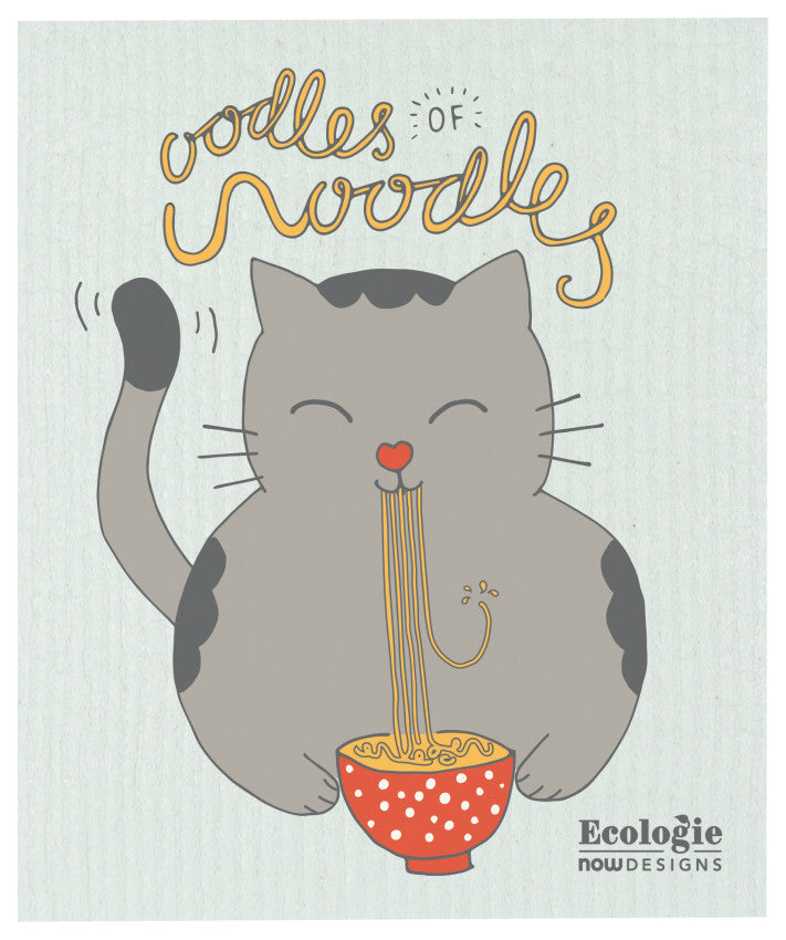 Oodles of Noodles
