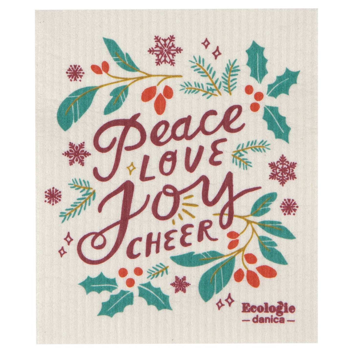 Peace & Joy