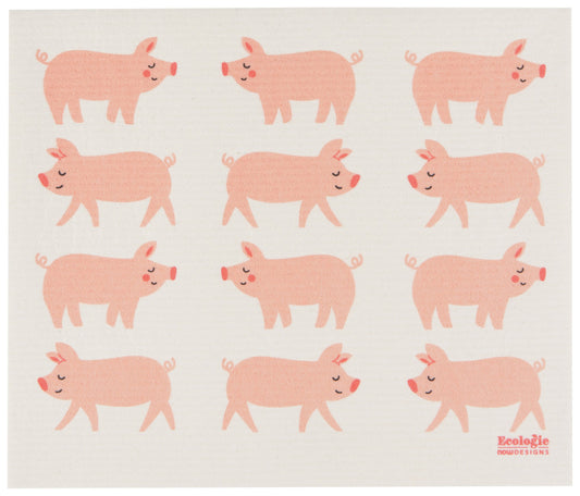 Penny Pig Dry Mat