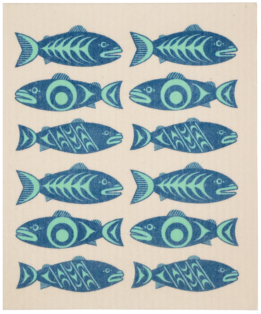 Salmon in the Wild