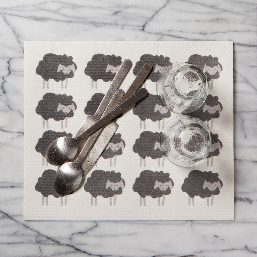 Counting Sheep Dry Mat