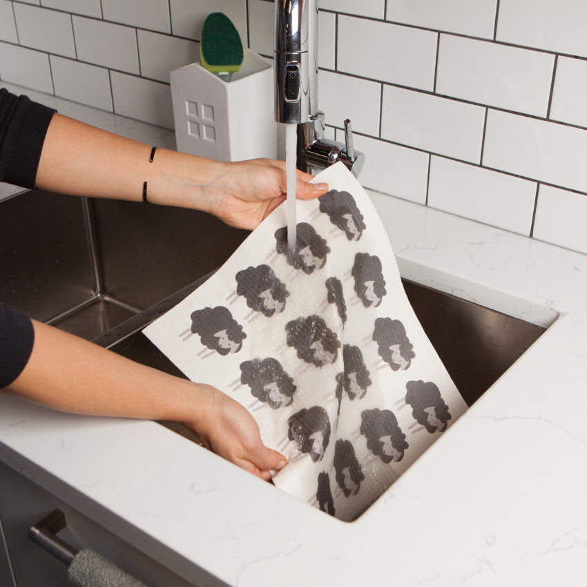 Counting Sheep Dry Mat