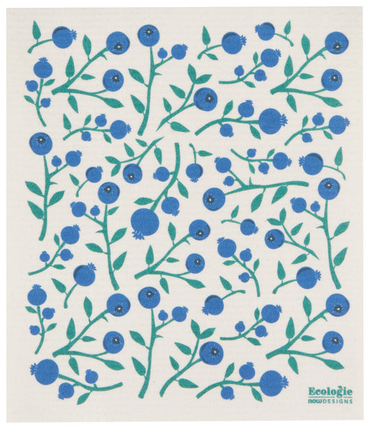 Blueberry Towel