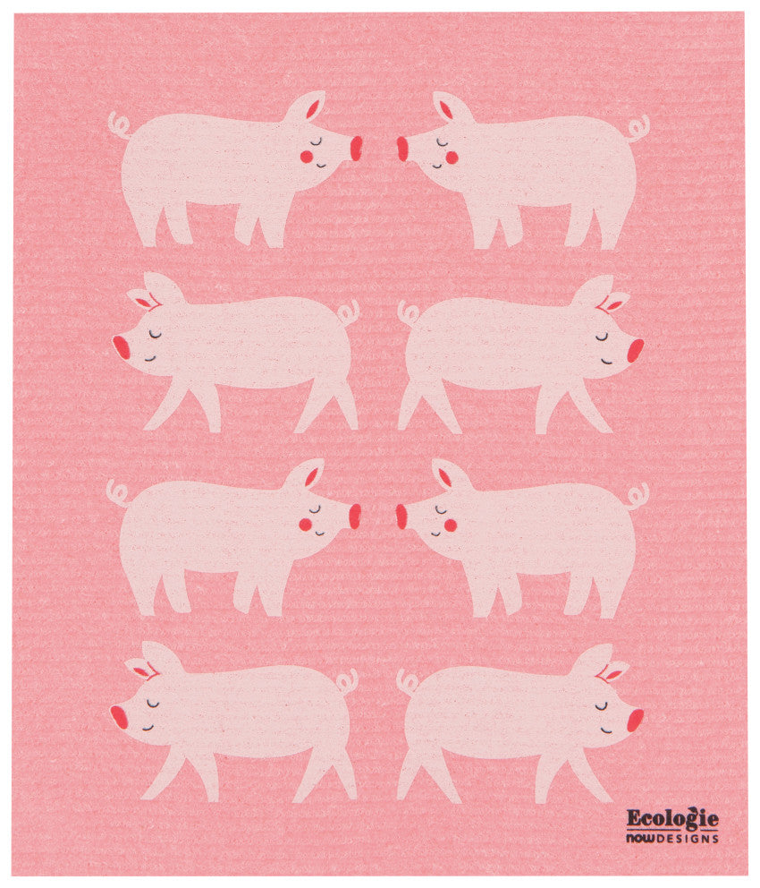 Penny Pig Towel