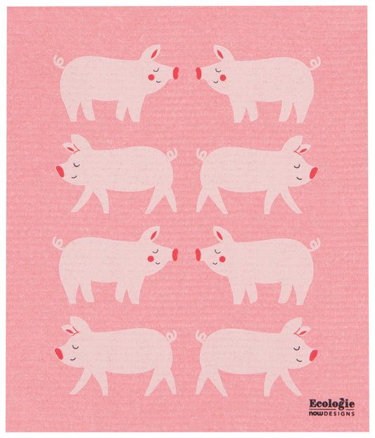 Penny Pig Towel