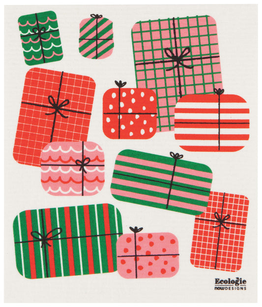 Wrapped Gifts Towel