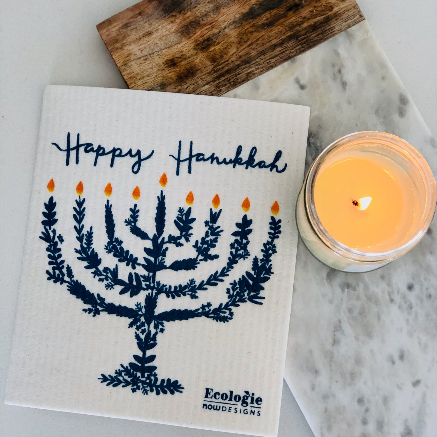 Happy Hanukkah