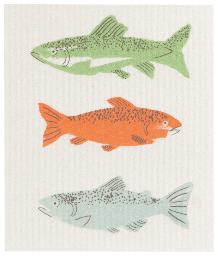 Poissons – Hello, Swedish Cloths!