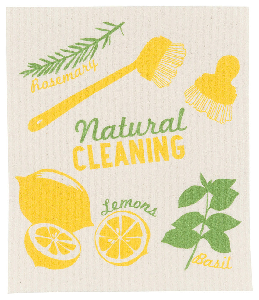 Natural Cleaning