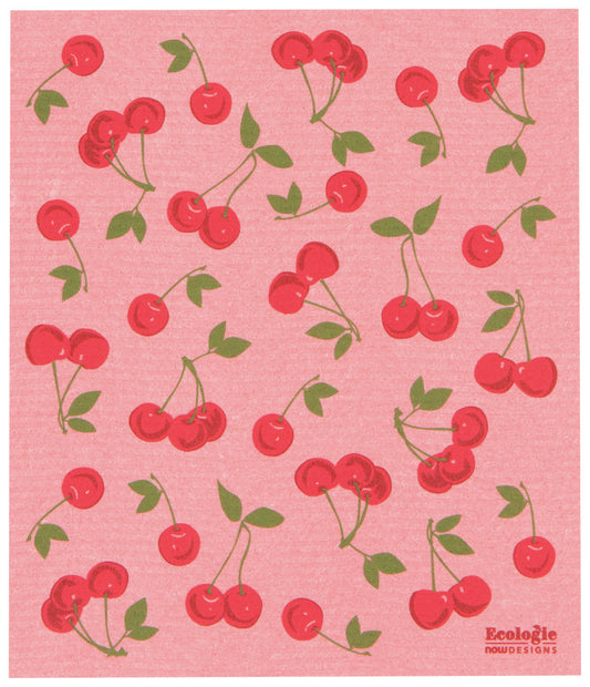 Cherries Towel